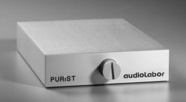 Audiolabor Purist