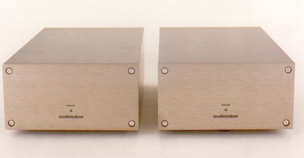 Audiolabor Schnell